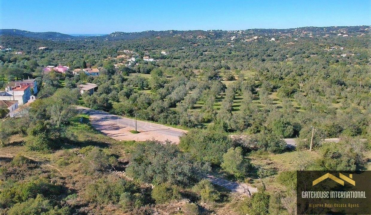 Perfect plots of land Algarve