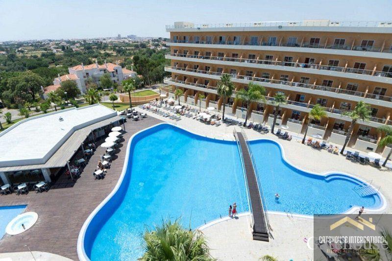 Algarve Apartment For Sale In Balaia Albufeira Algarve 87 0 1