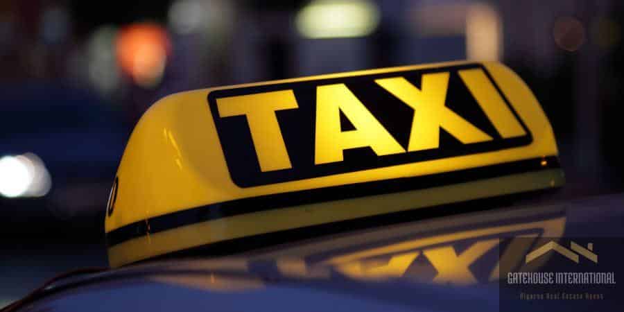 Algarve Taxi Services