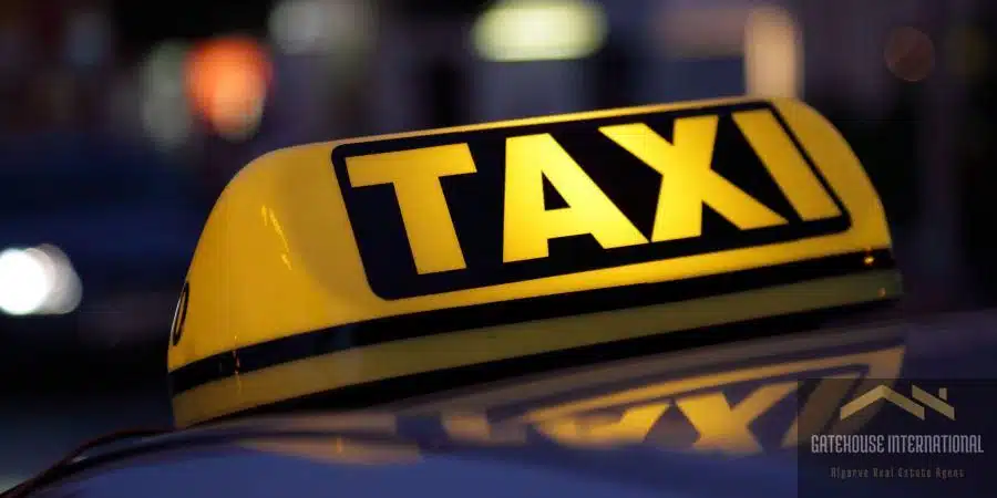 Algarve Taxi Services