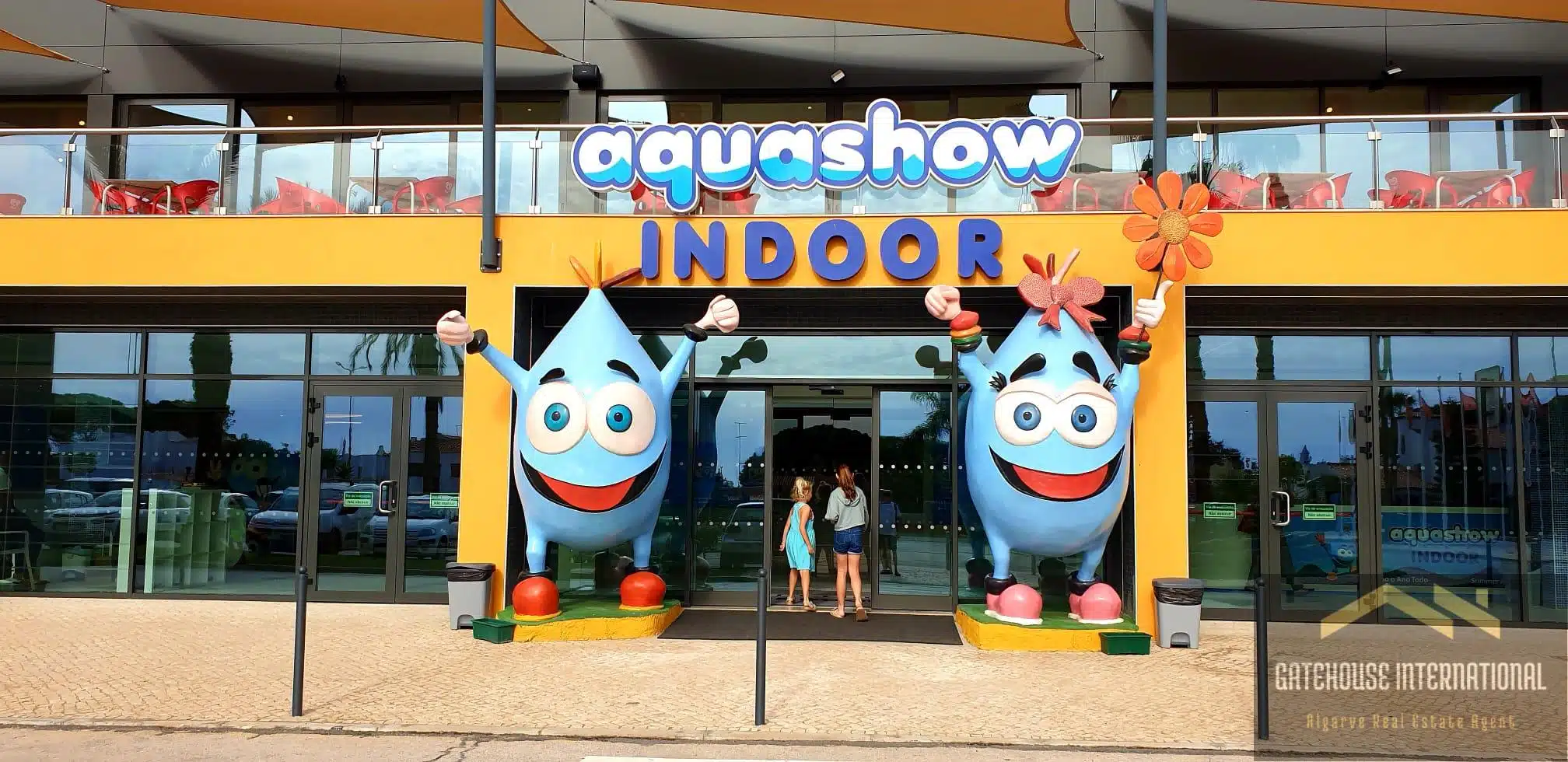 Aquashow Indoor Park