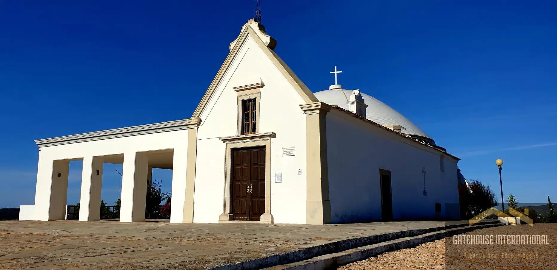 Beautiful Churches of the Algarve