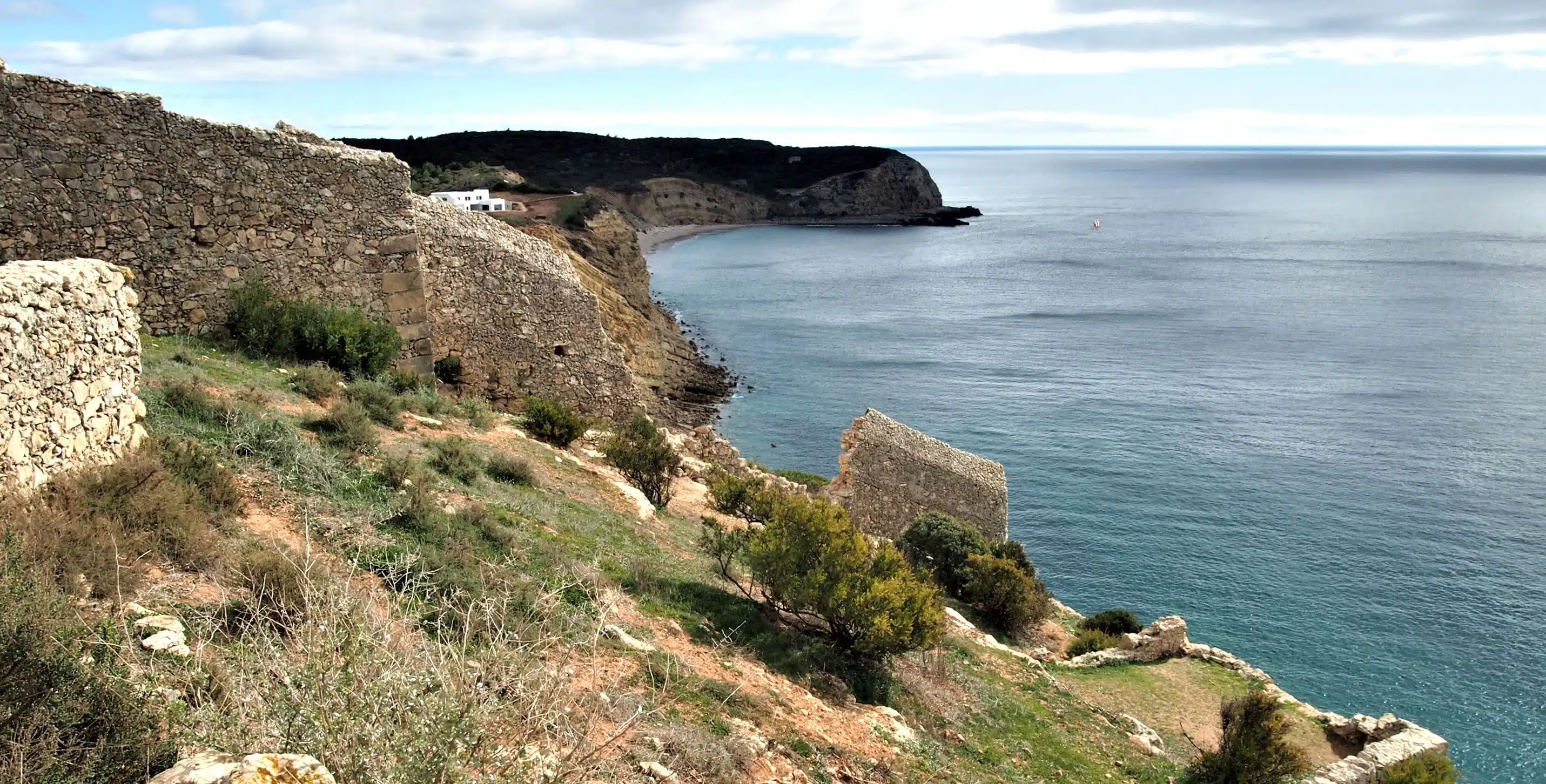 Fort of Almádena Algarve