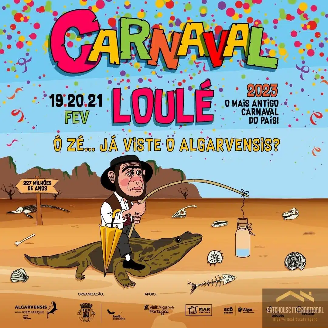 Loule Carinval Theme