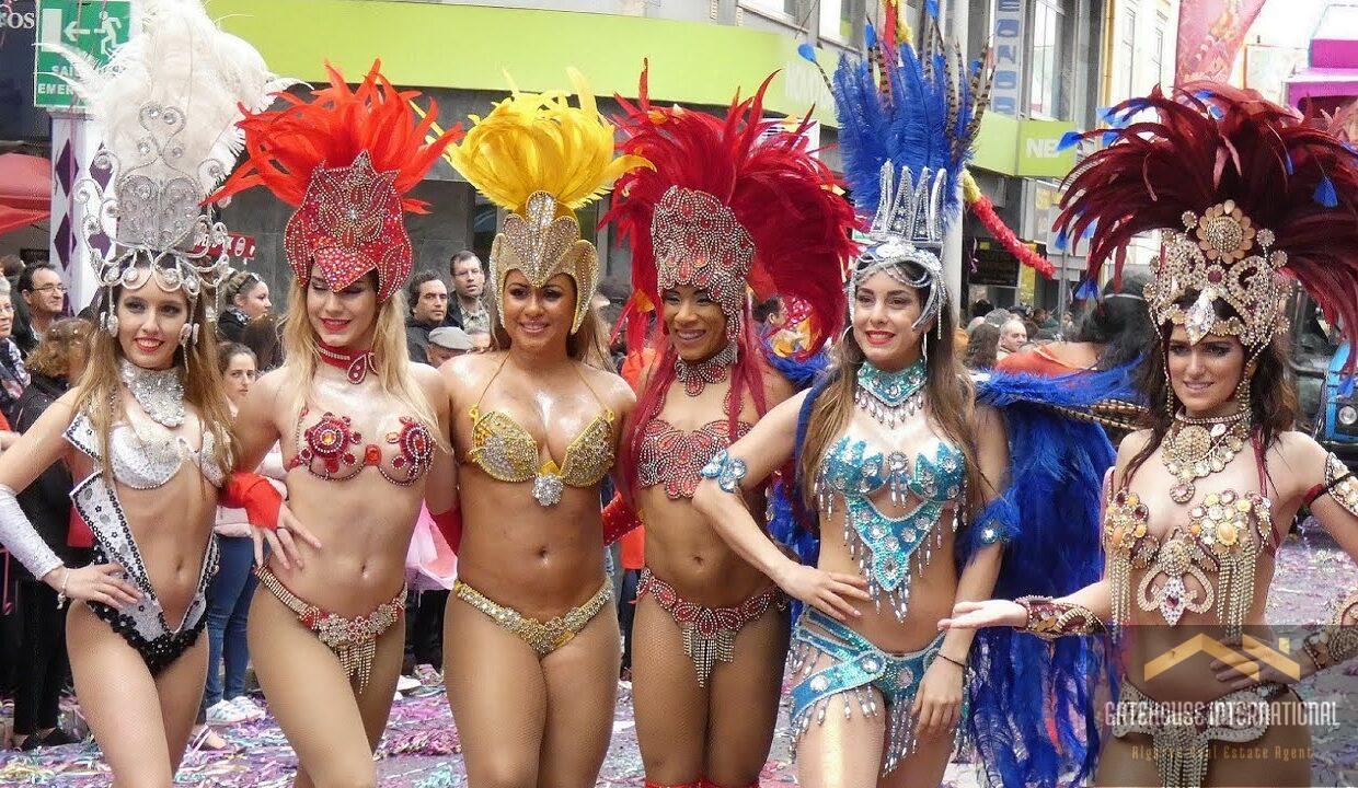 Loule Carnival
