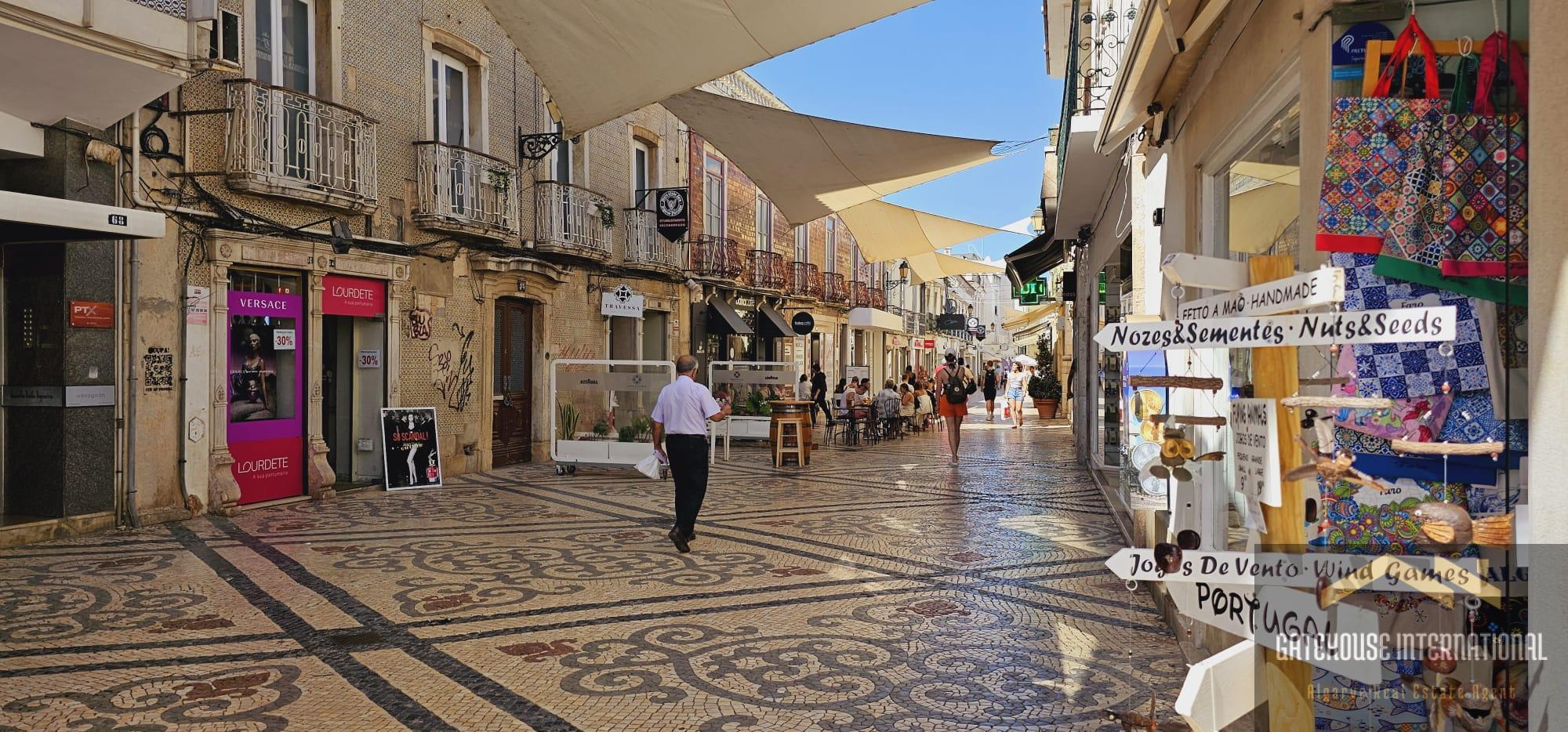 Property Prices in Faro Algarve