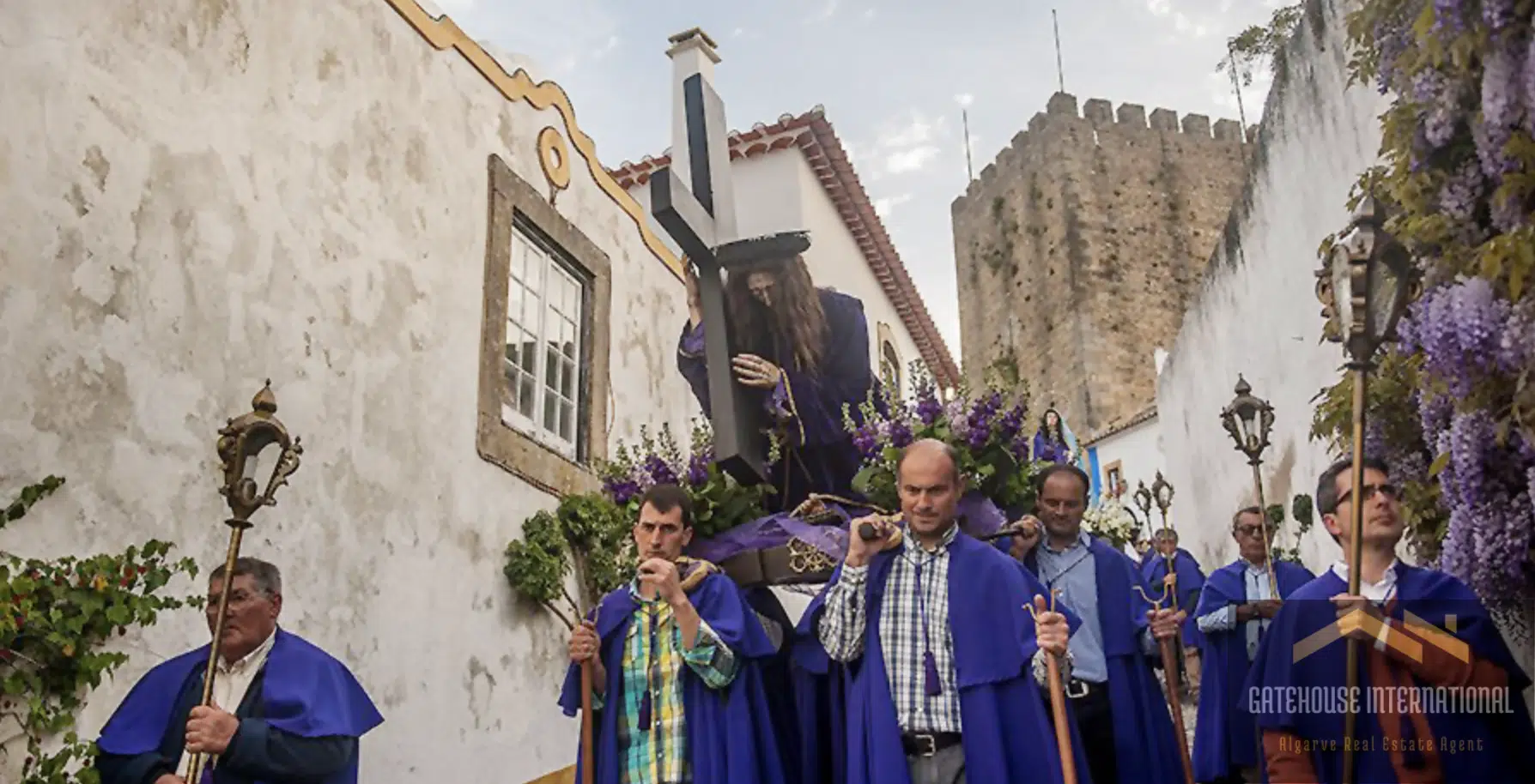 Religious Festivals in the Algarve at easter