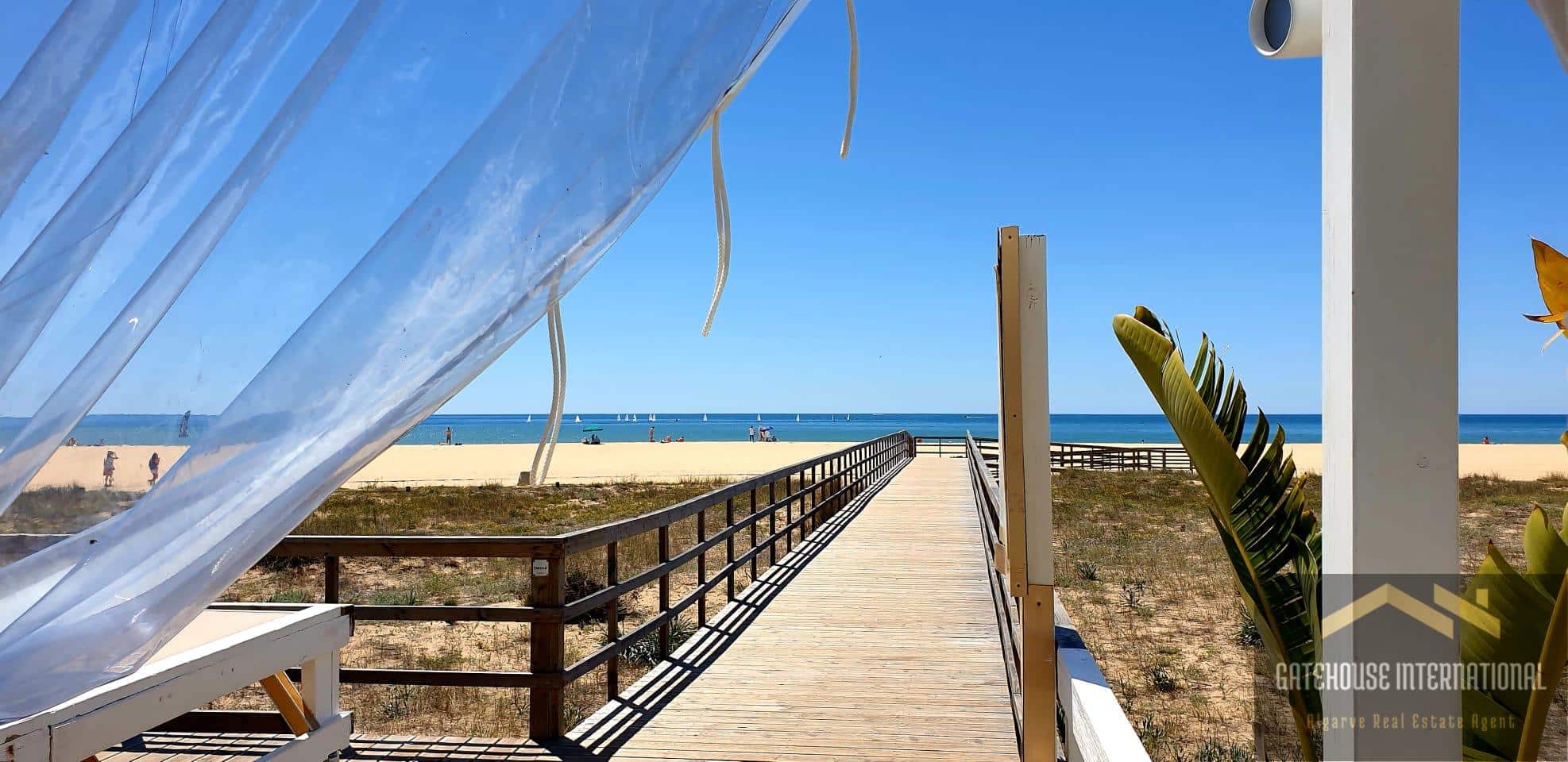 Summer beauty spots in the Algarve
