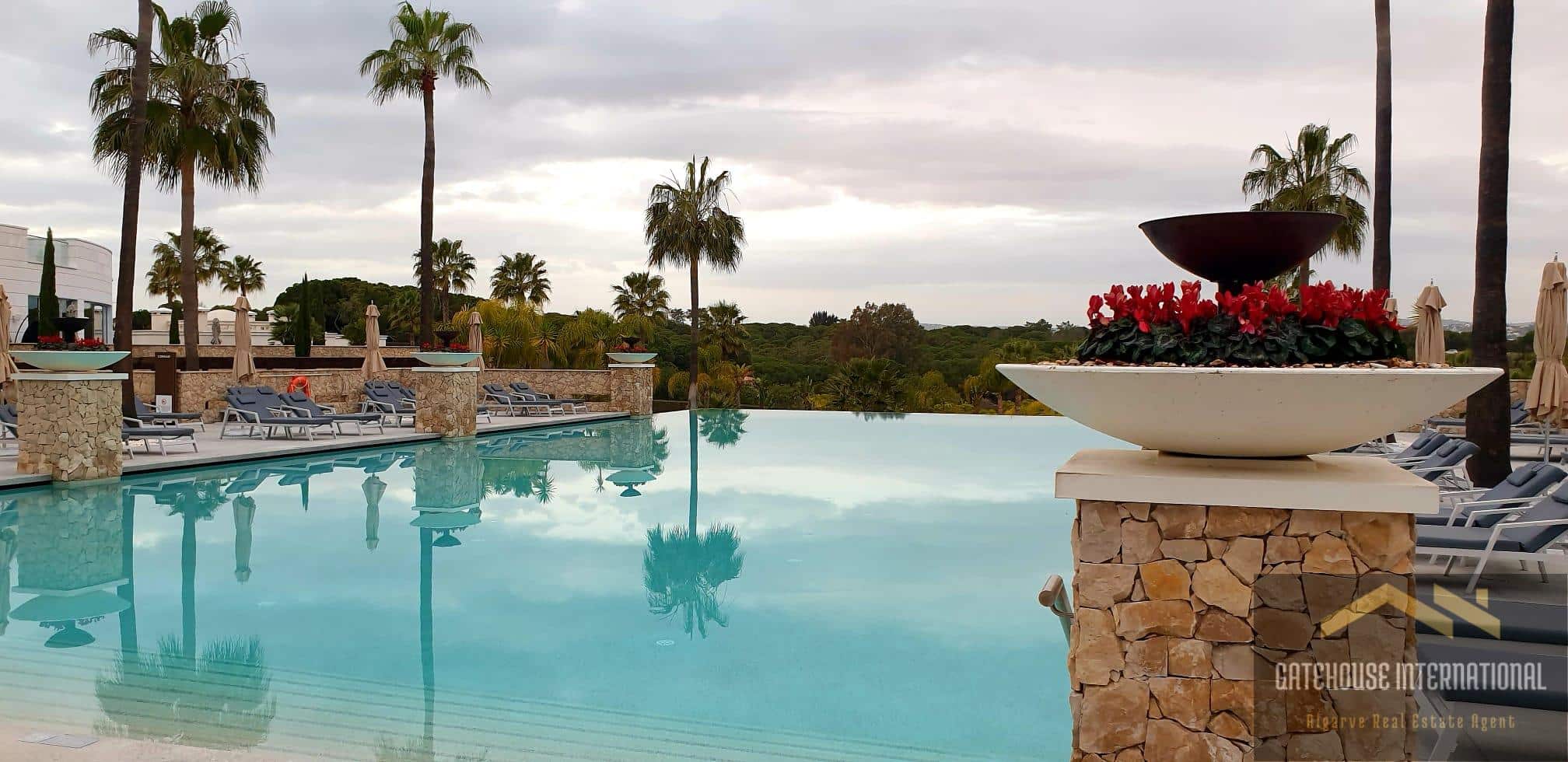 The Conrad Algarve Hotel Spa