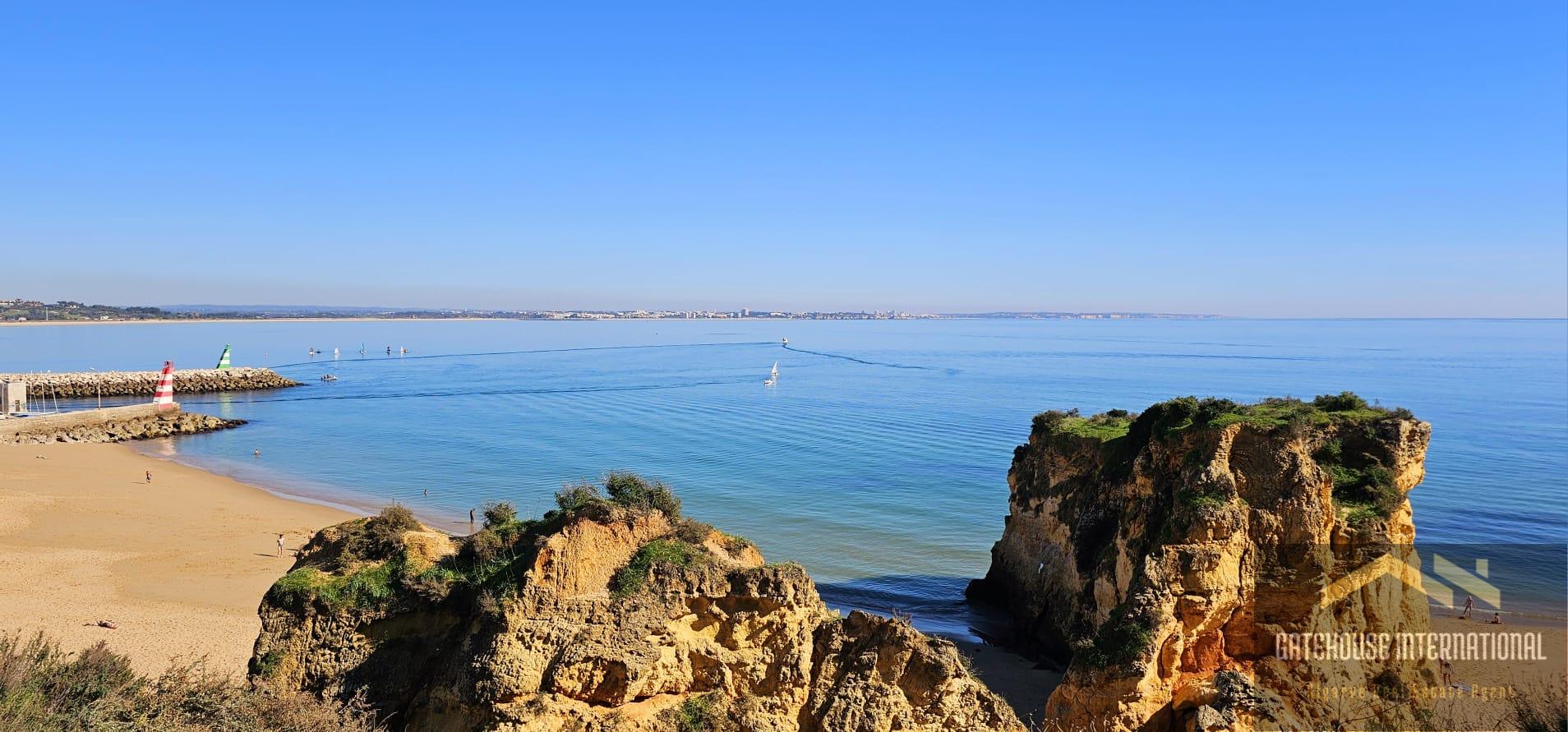The Property Market of Lagos in the Algarve