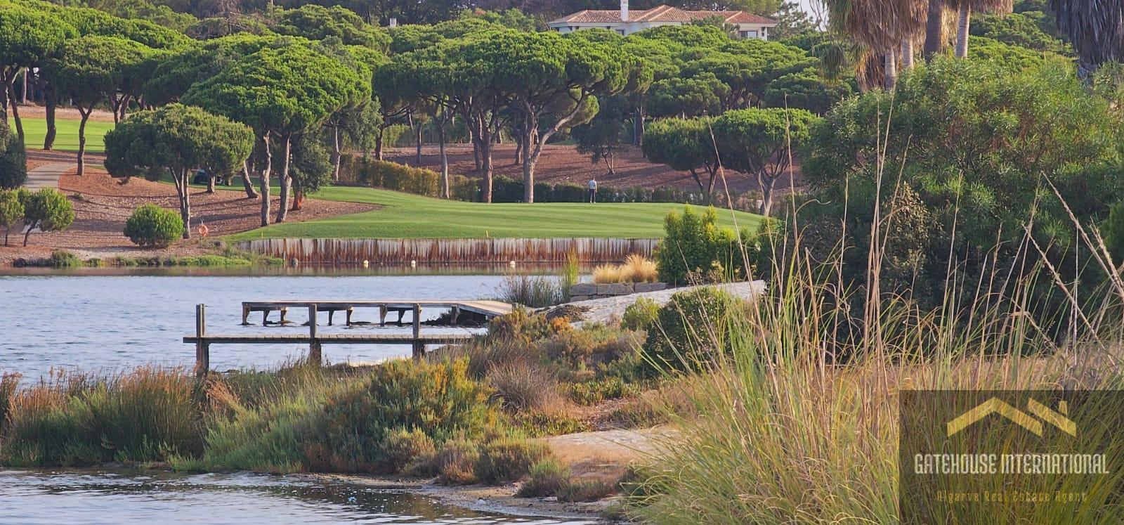 Quinta do Lago Best Golf Course in Portugal