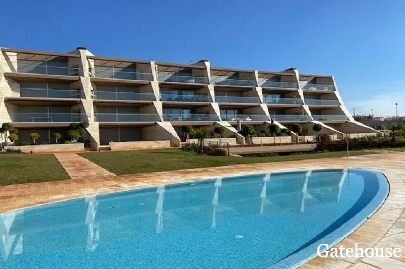 2 Bed 1st Floor Luxury Apartment In Laguna Village Vilamoura Algarve 7 1