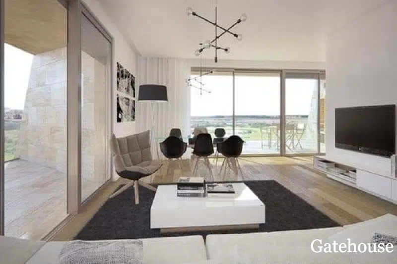 2 Bed 1st Floor Luxury Apartment In Laguna Village Vilamoura Algarve 8 1