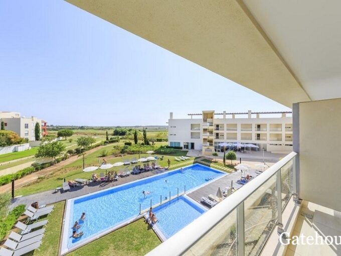 2 Bed Luxury Triplex Apartment For Sale In Vilamoura Algarve