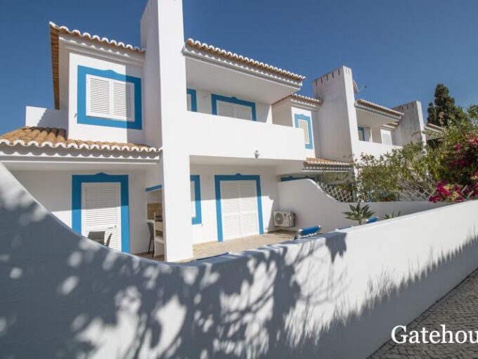 2 Bed Villa Within Walking Distance To Beach In Lagos Algarve