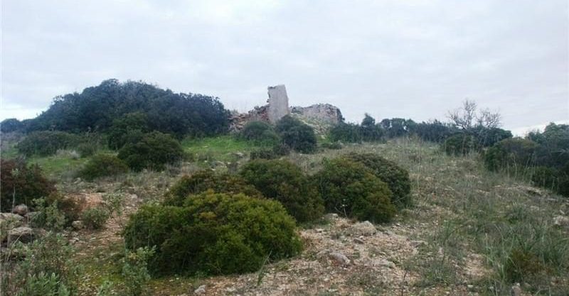 2 Building Plots Of 2.5 Hectares Near Salema Beach Algarve 4