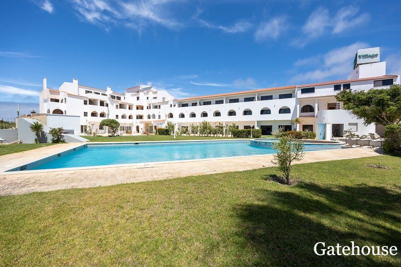 Sagres Algarve 2 Bedroom Apartment For Sale