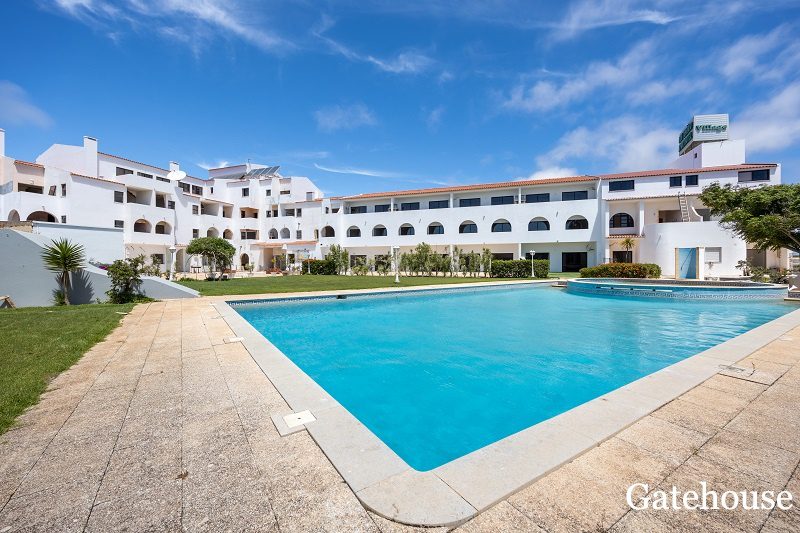 Sagres Algarve 1 Bedroom Apartment For Sale