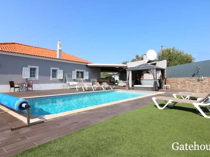 3 Bed Villa For Sale In Loule Algarve
