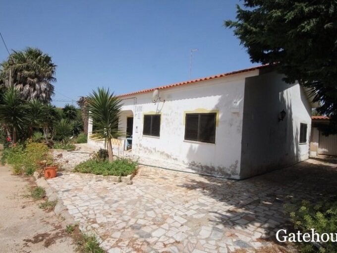 3 Bed Villa For Sale In Sagres Algarve