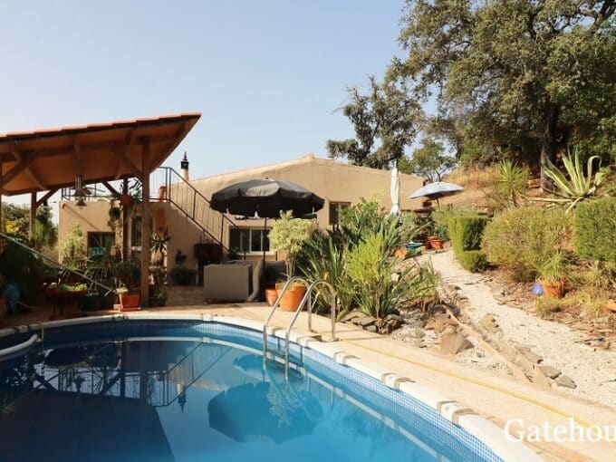 3 Bed Villa For Sale In Salir Loule Algarve