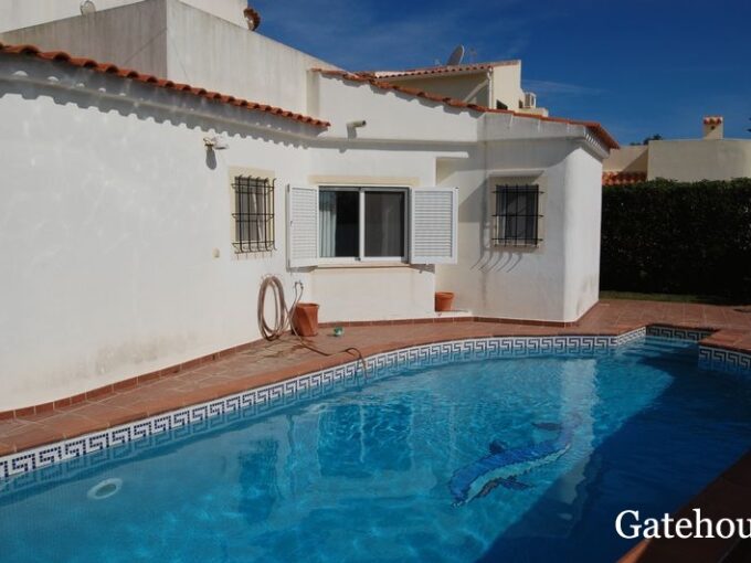 4 Bed Villa For Sale In Sesmarias Carvoeiro Algarve