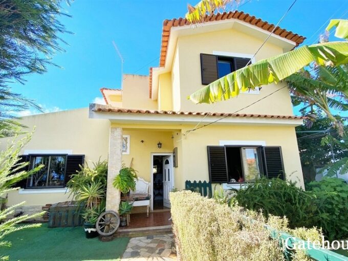 3 Bed Villa In Silves Algarve For Sale