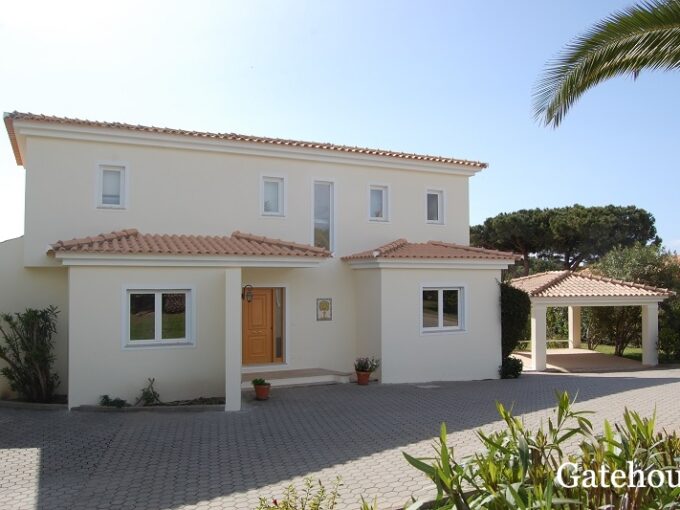 4 Bed Villa For Sale In Carvoeiro Algarve