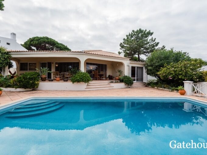 4 Bed Villa For Sale In Vale Verde Quinta do Lago Algarve