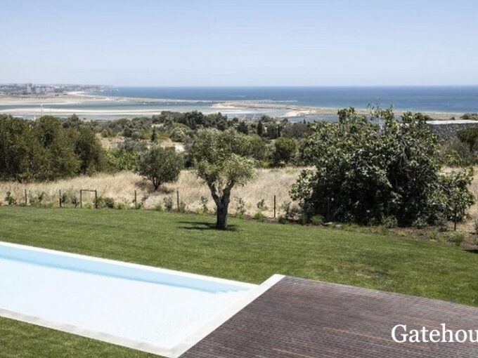 4 Bed Villa In Palmares Golf Resort Lagos Algarve