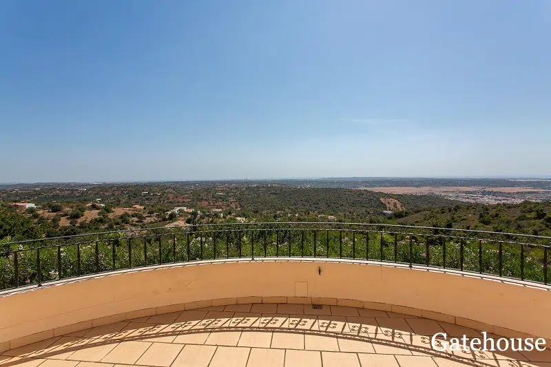 4 Bed Villa With 5 Hectares For Sale in Silves Algarve1