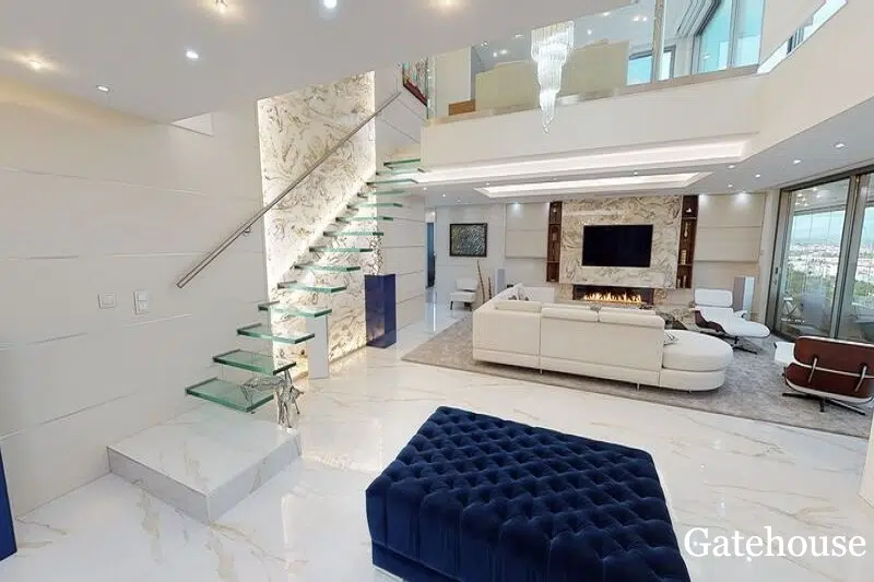 5 Bed Sea View Luxury Apartment In Lagos Algarve 12 1
