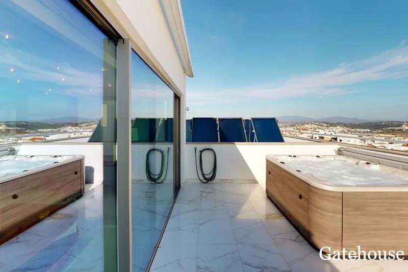 5 Bed Sea View Luxury Apartment In Lagos Algarve 23