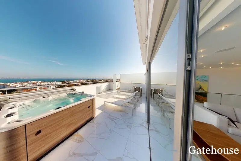 5 Bed Sea View Luxury Apartment In Lagos Algarve 34