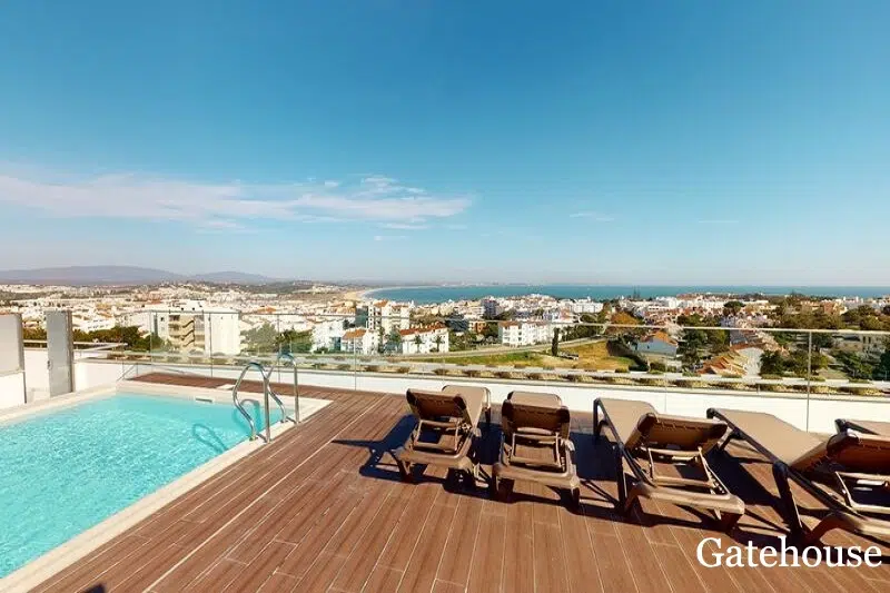 5 Bed Sea View Luxury Apartment In Lagos Algarve 78