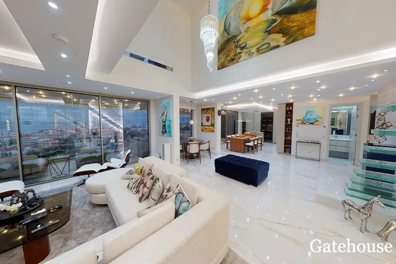 5 Bed Sea View Luxury Apartment In Lagos Algarve1 1
