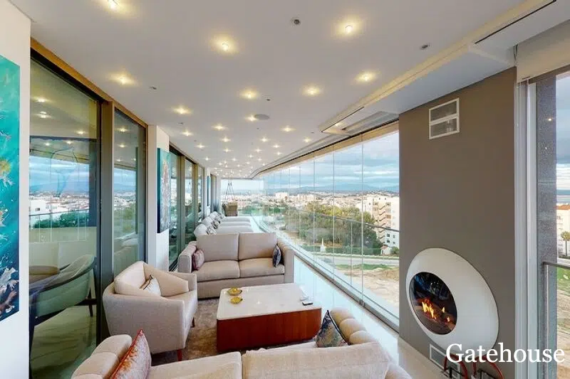 5 Bed Sea View Luxury Apartment In Lagos Algarve2 1