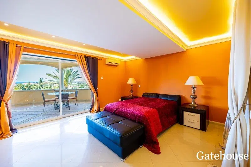 Albufeira Algarve Luxury 12 Bedroom Villa For Sale 0