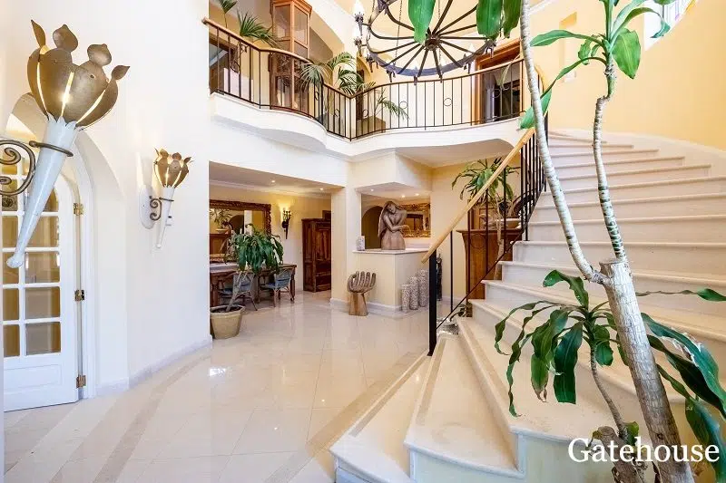 Albufeira Algarve Luxury 12 Bedroom Villa For Sale 4