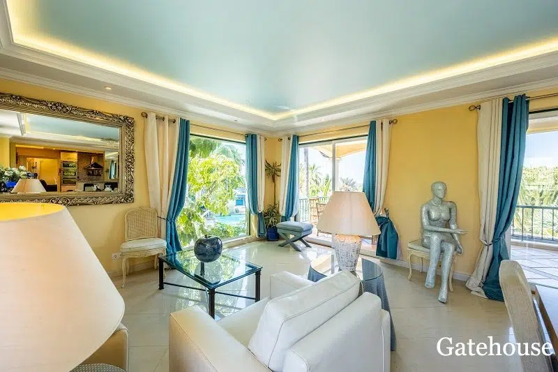 Albufeira Algarve Luxury 12 Bedroom Villa For Sale