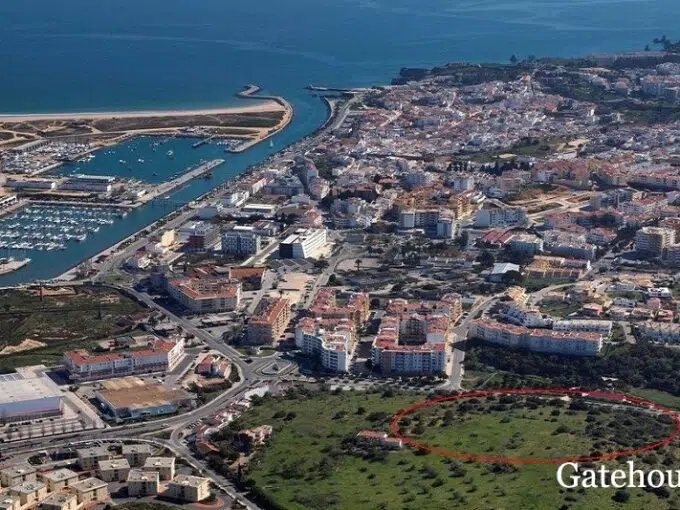 Algarve Development Building Land For Sale In Lagos Algarve 1 0 680x510 1