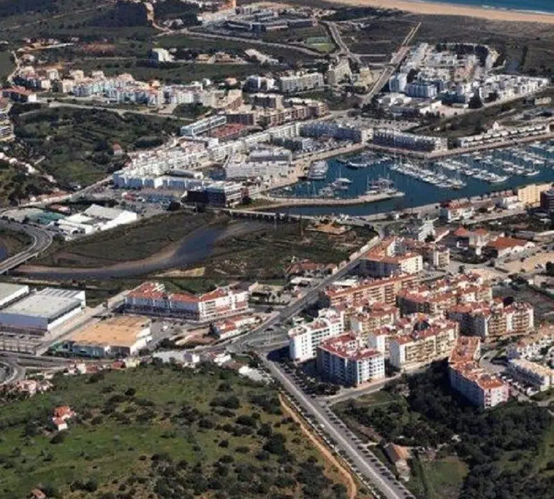 Algarve Development Building Land For Sale In Lagos Algarve 2