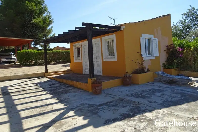 Algarve Farmhouse With 3.7 Hectares For Sale In Estombar Carvoeiro 65