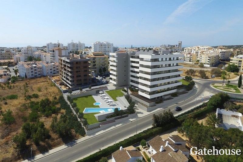 Algarve Luxury Duplex Apartment For Sale In Lagos