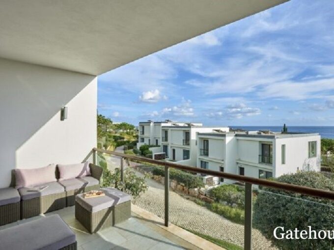 Algarve Sea Front Property in Martinhal Resort Sagres Algarve