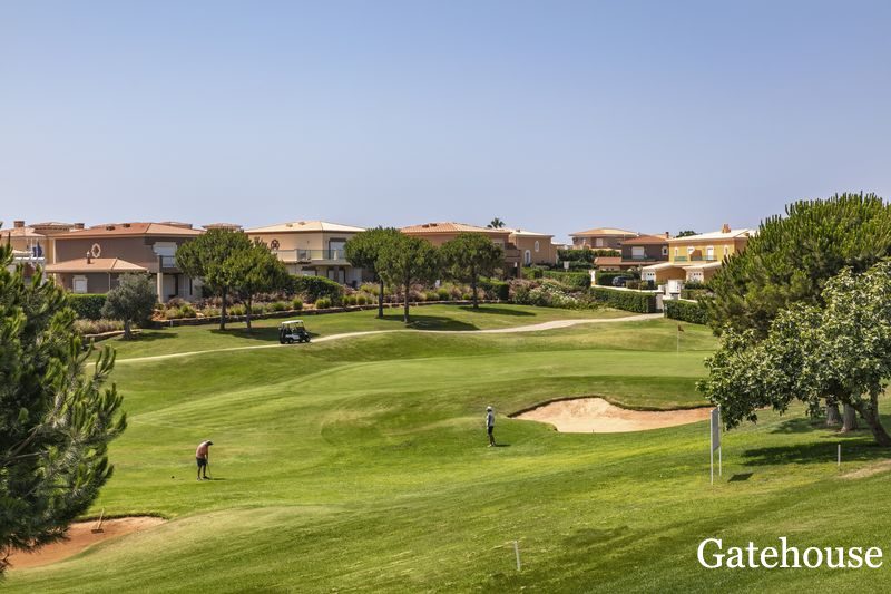 Apartments For Sale On Boavista Golf Resort Algarve