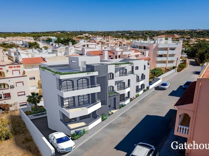 Brand New 1 bed Apartment For Sale In Ferragudo Algarve