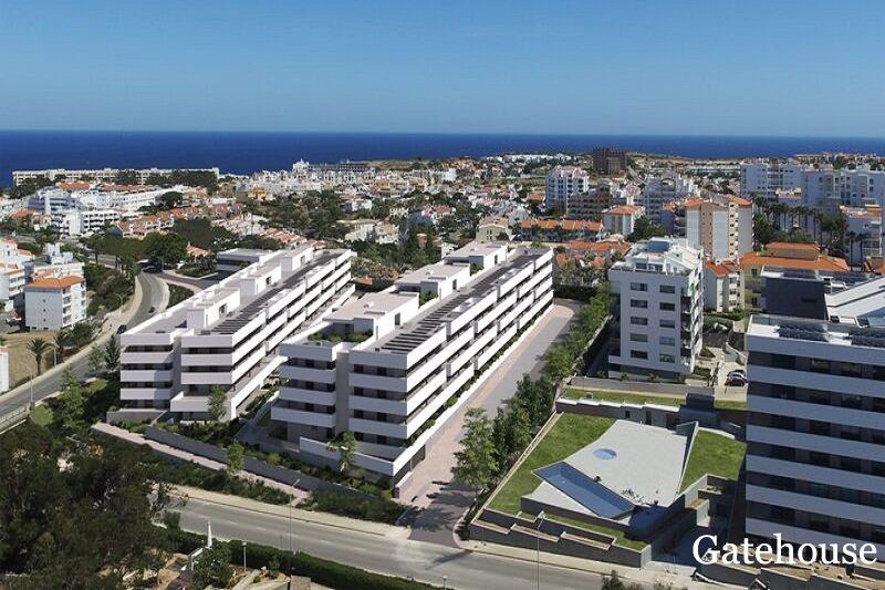 Brand New 2 Bed Apartments in Lagos Algarve