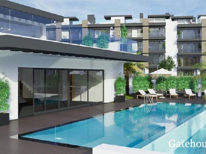 Brand New 3 Bed Apartment For Sale In Tavira East Algarve