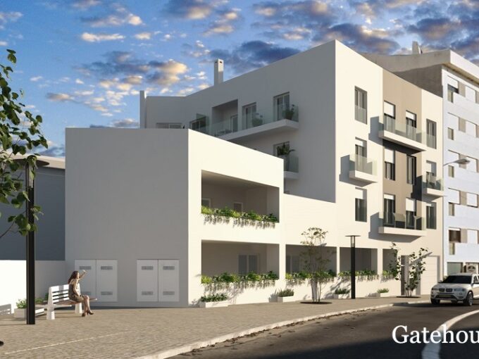 Brand New 3 Bed Apartments For Sale In Tavira Algarve